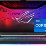 ASUS ROG Strix G16 (2025) Gaming Laptop, 16” FHD+ 16:10 165Hz/3ms, NVIDIA® GeForce RTX™ 5060, Intel®…