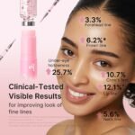 medicube PDRN Pink Collagen Volume Multi Balm Stick - Face & Body Balm | Volufiline, PDRN, NAD, Coll…