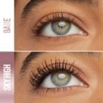Maybelline Lash Sensational Sky High Washable Mascara Makeup, Volumizing, Lengthening, Defining, Cur…