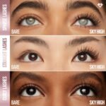Maybelline Lash Sensational Sky High Washable Mascara Makeup, Volumizing, Lengthening, Defining, Cur…