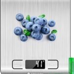 Etekcity Food Kitchen Scale, Digital Grams and Ounces, 11lb