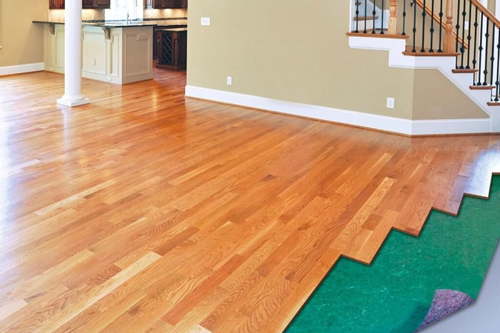 The Best Underlayments for Vinyl Plank Flooring of 2026