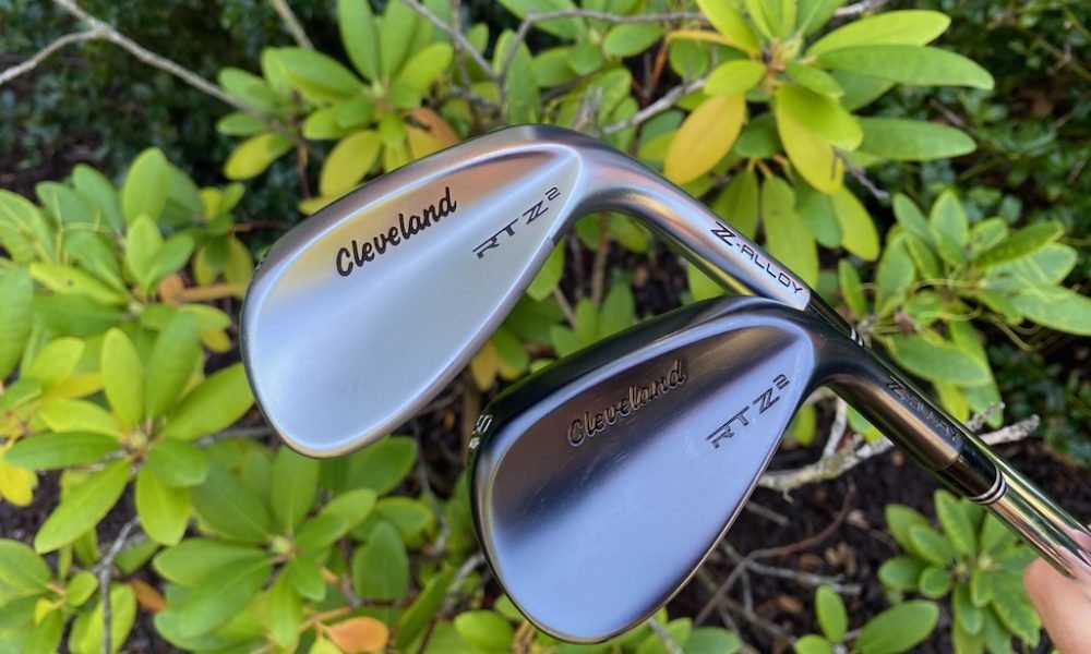Reviewing the new Cleveland RTZ 2 wedges