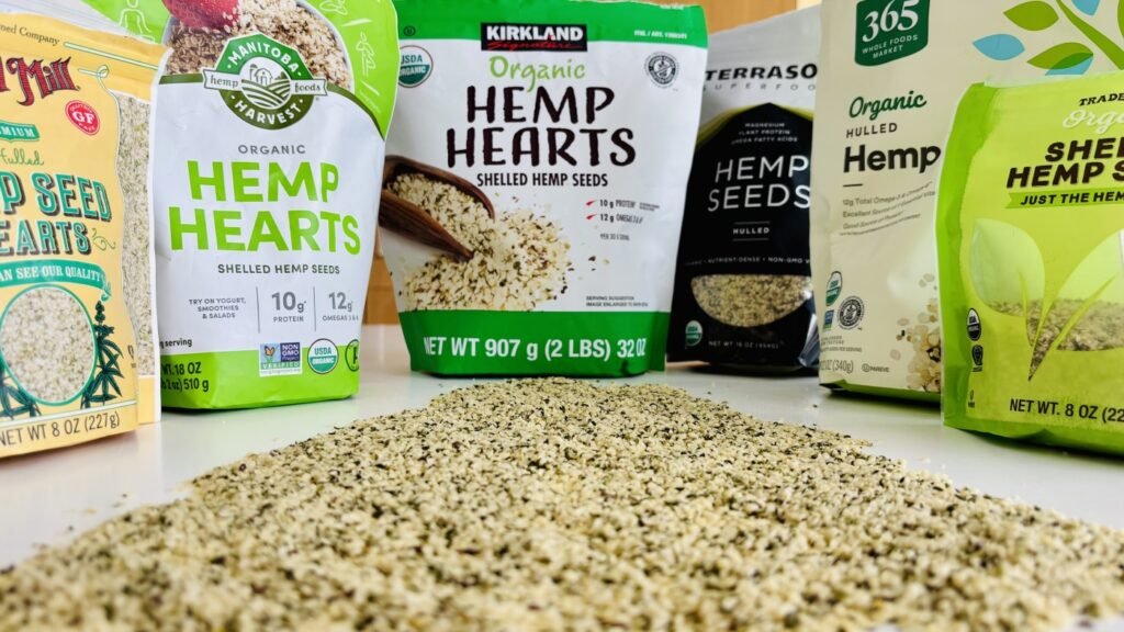 Hemp Seeds Review & Top Picks
