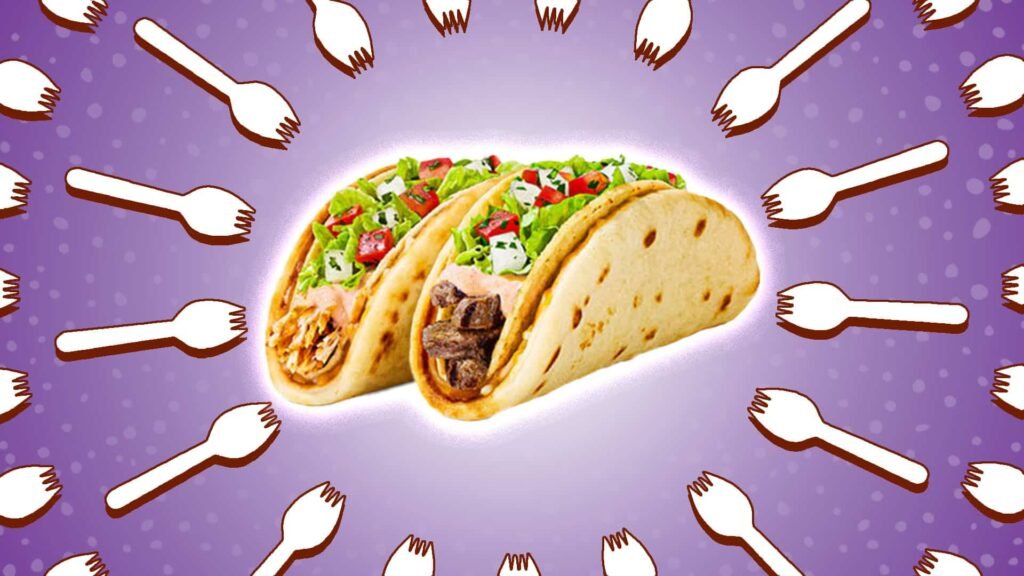 We Tried Taco Bell's New Gordita Crunch Duos
