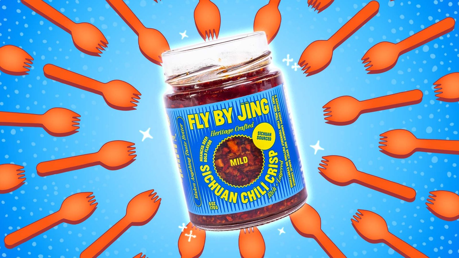I Tried Fly By Jing’s Hot New Item: Mild Chili Crisp