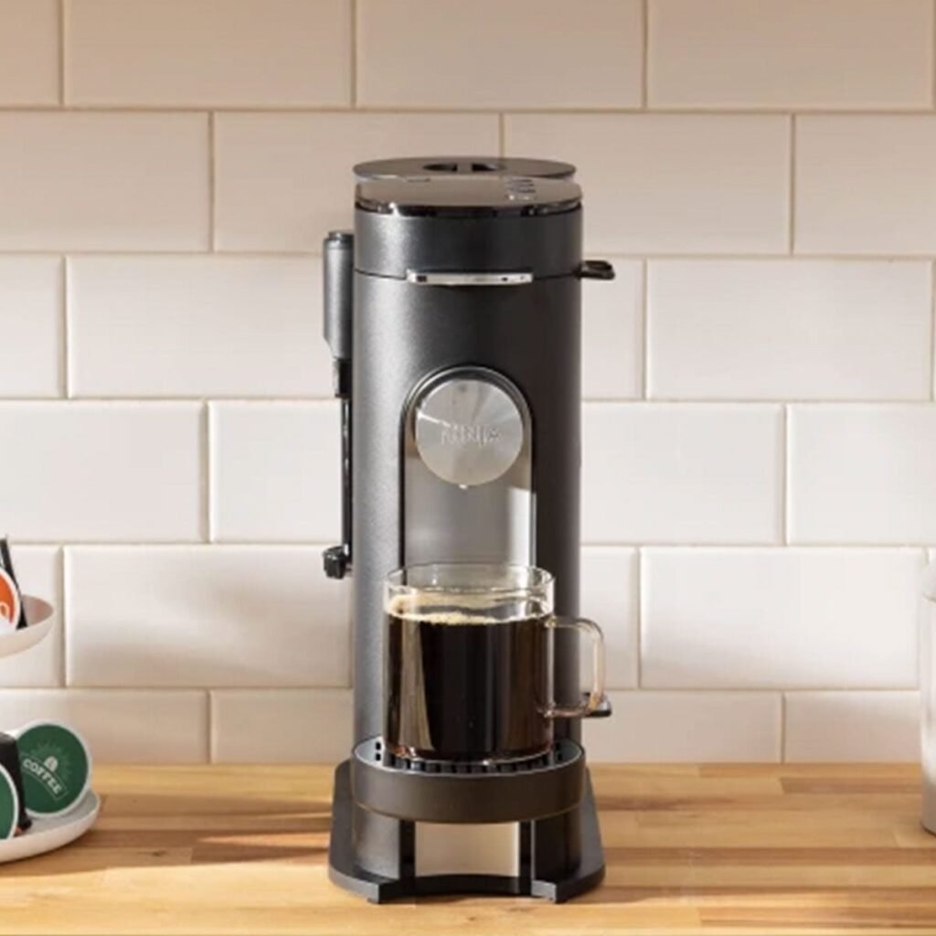 Ninja Single-Serve Coffee Maker Review: Our Testing Team’s Favorite Single