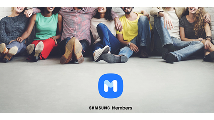 Sign up to the Samsung Members Community for exclusive offers, product tips and tricks