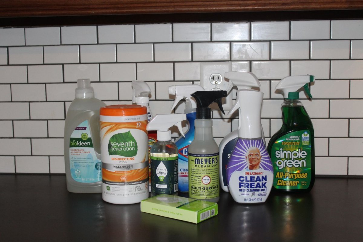 The Best All-Purpose Cleaners of 2026, Tested and Reviewed