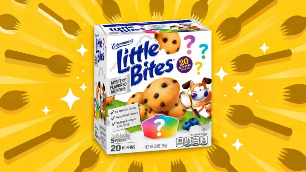 We Guessed The Little Bites' Mystery Muffin Flavor