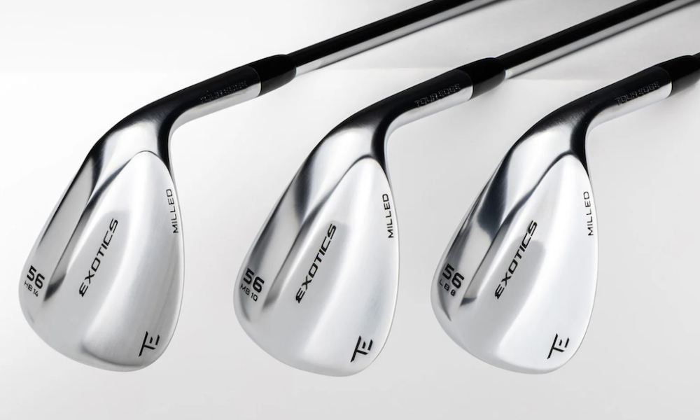 Tour Edge Exotics Milled wedge review