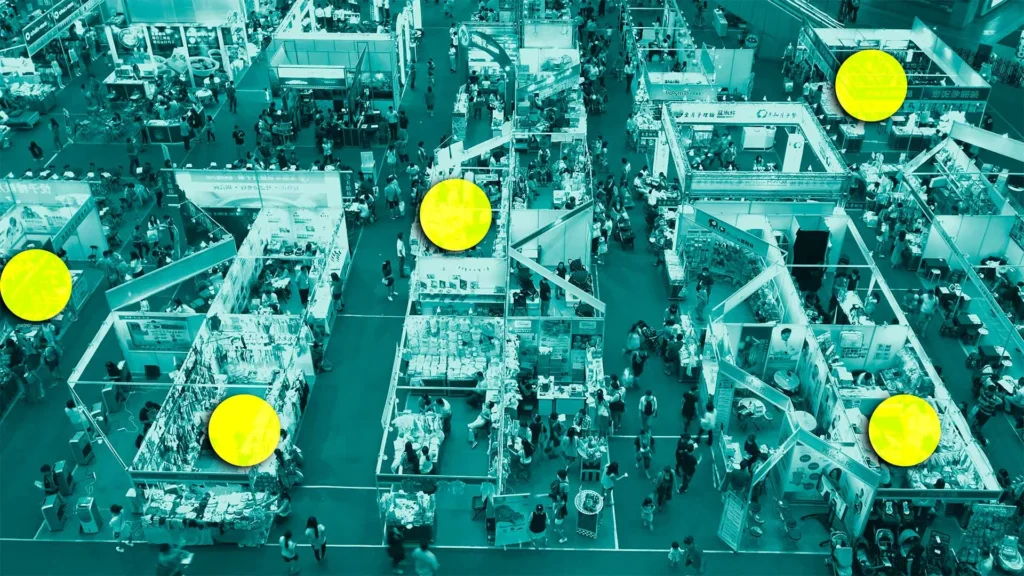 6 Tips to Get Your Product Noticed at a Trade Show